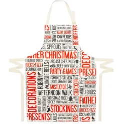 Victoria Eggs Aprons-Festive Fun Apron