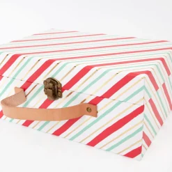 Meri Meri Advent-Festive Village Wooden Advent Calendar