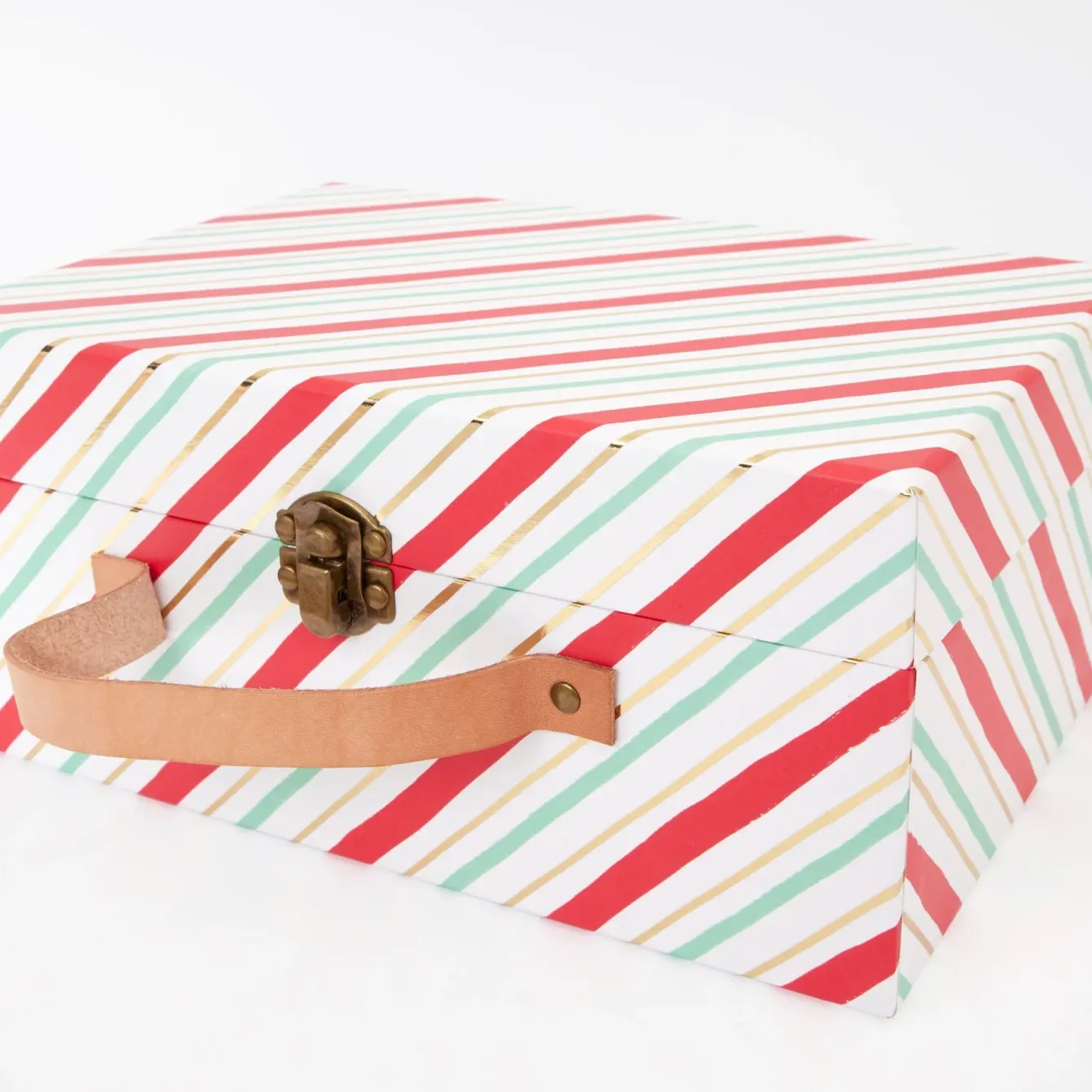 Meri Meri Advent-Festive Village Wooden Advent Calendar