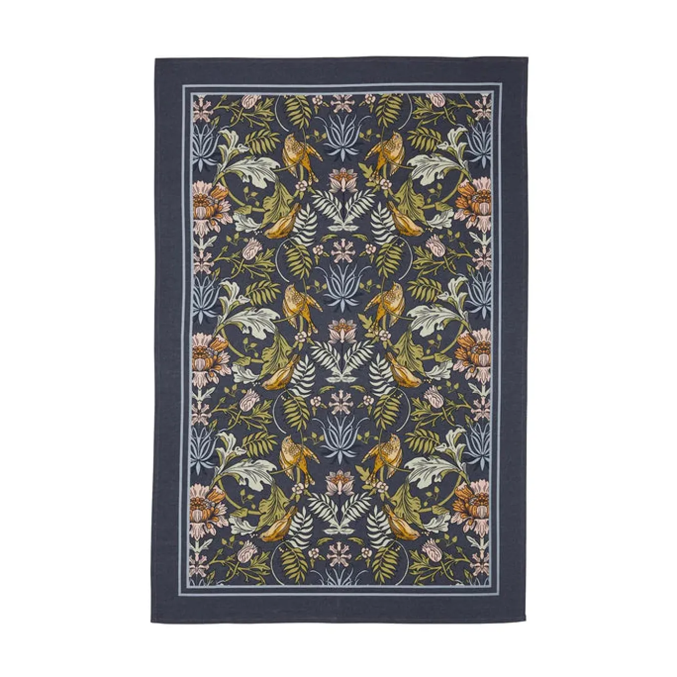 Ulster Weavers Tea|Tea Towels-Finch & Flower Cotton Tea Towel