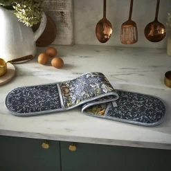 Ulster Weavers Oven Gloves/Mitts-Finch & Flower Double Oven Glove