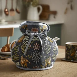 Ulster Weavers Tea|Tea Cosies-Finch & Flower Muff Tea Cosy
