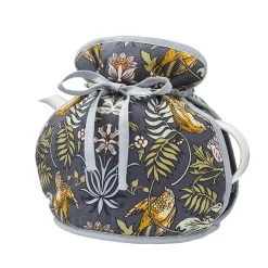 Ulster Weavers Tea|Tea Cosies-Finch & Flower Muff Tea Cosy