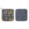 Ulster Weavers Pot Grabs-Finch & Flower Pot Mat