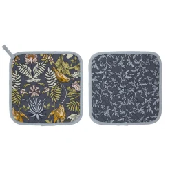 Ulster Weavers Pot Grabs-Finch & Flower Pot Mat