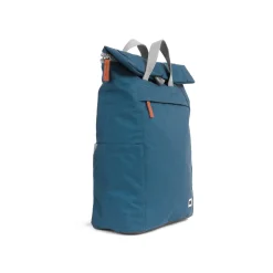 Ori London Bags-Finchley A Marine Recycled Canvas Backpack- Large