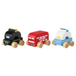 Orange Tree Toys Children-First London Toy Vehicles