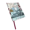 Emma Ball Stationery-Fishing Village Bound Notebook
