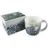 Emma Ball Tea-Fishing Village China Mug (Boxed)