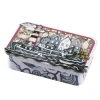 Emma Ball Storage-Fishing Village Mini Slider Tin