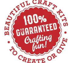 The Crafty Kit Co. Crafts|Children-Flopsy Goes Blackberry Picking Embroidery Kit