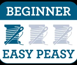 The Crafty Kit Co. Crafts|Children-Flopsy Goes Blackberry Picking Embroidery Kit