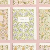 Catherine Lewis Greeting Cards-Flora Nouveau - Thank You - card