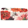 Emma Bridgewater Flowers & Fruits|Storage-Flowers Dahlias Long Deep Rectangular Tin