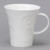 Repeat Repeat Flowers & Garden-Flute Daisy Mug