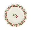 Emma Bridgewater Plates-Folk Rosehip 8 1/2 inch plate