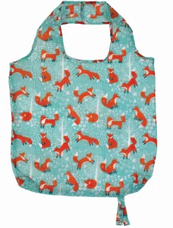 Ulster Weavers Bags-Foraging Fox Packable Bag
