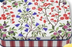 Sanderson Storage-Foraging Small Rectangular Tin