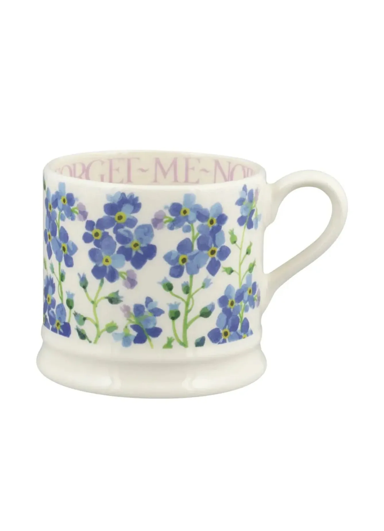 Emma Bridgewater Flowers & Garden-Forget Me Not Small Mug