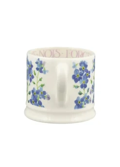 Emma Bridgewater Flowers & Garden-Forget Me Not Small Mug