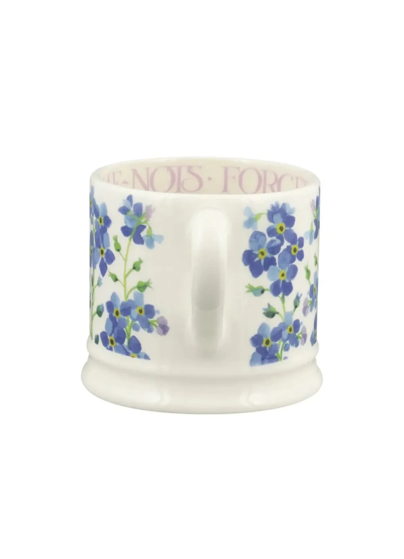 Emma Bridgewater Flowers & Garden-Forget Me Not Small Mug