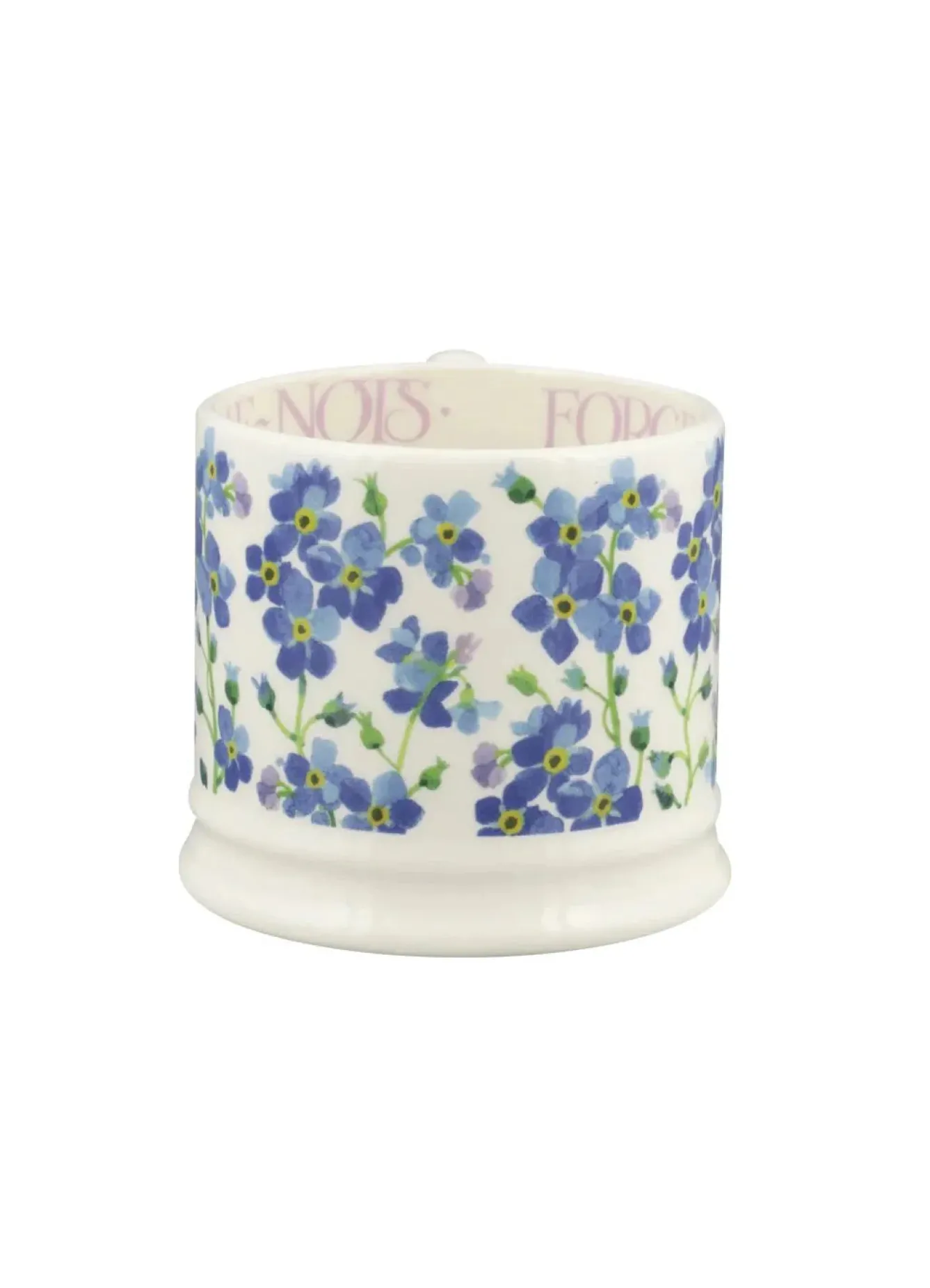 Emma Bridgewater Flowers & Garden-Forget Me Not Small Mug