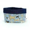 Poppy Treffry Storage-Four Legged Friends Small Storage Pot