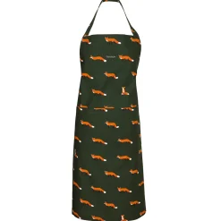 Sophie Allport Aprons-Foxes Apron