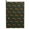 Sophie Allport Tea|Tea-Foxes Tea Towel