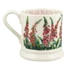 Emma Bridgewater Flowers & Garden-Foxgloves 1/2 Pint Mug
