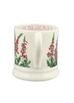 Emma Bridgewater Flowers & Garden-Foxgloves 1/2 Pint Mug