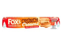 Fox's Holiday Treats|Tea-Fox's Sticky Toffee Pudding Crunch Creams 200g