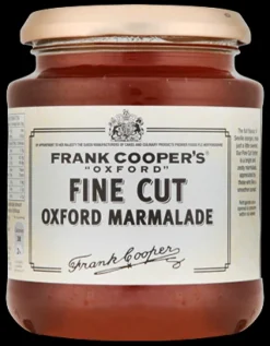 Tea & Biscuits Tea|Jams/Conserves/Marmalade-Frank Cooper's Fine Cut Oxford Marmalade