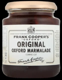 Tea & Biscuits Jams/Conserves/Marmalade-Frank Cooper's Original Marmalade