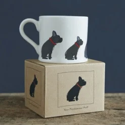 Sweet William Pets|Pets-French Bulldog Mug Boxed