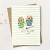 Stephanie Davies Greeting Cards-Friend, you crack me up! Greeting Card