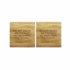 Selbrae Tea|Coasters-Friends Oak Coasters- Set of 2