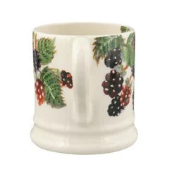 Emma Bridgewater Food & Drink-Fruits Blackberry 1/2 Pint Mug