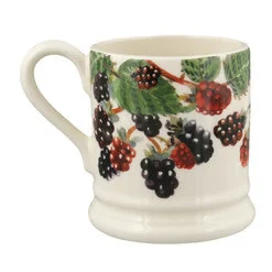 Emma Bridgewater Food & Drink-Fruits Blackberry 1/2 Pint Mug