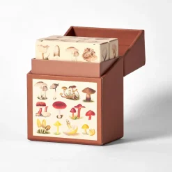 Roomytown Puzzles-Fungi Playing Cards - Set of 2 Decks