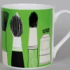 Repeat Repeat Whimsical-Gallery Art Brushes Mug