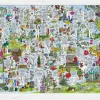 GB Jigsaws Ltd Puzzles-Garden A-Z 1000 Piece Jigsaw Puzzle
