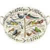 Emma Bridgewater Trays-Garden Birds Large Handled Tray