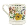 Emma Bridgewater Flowers & Garden-Garden Flowers 1/2 Pint Mug