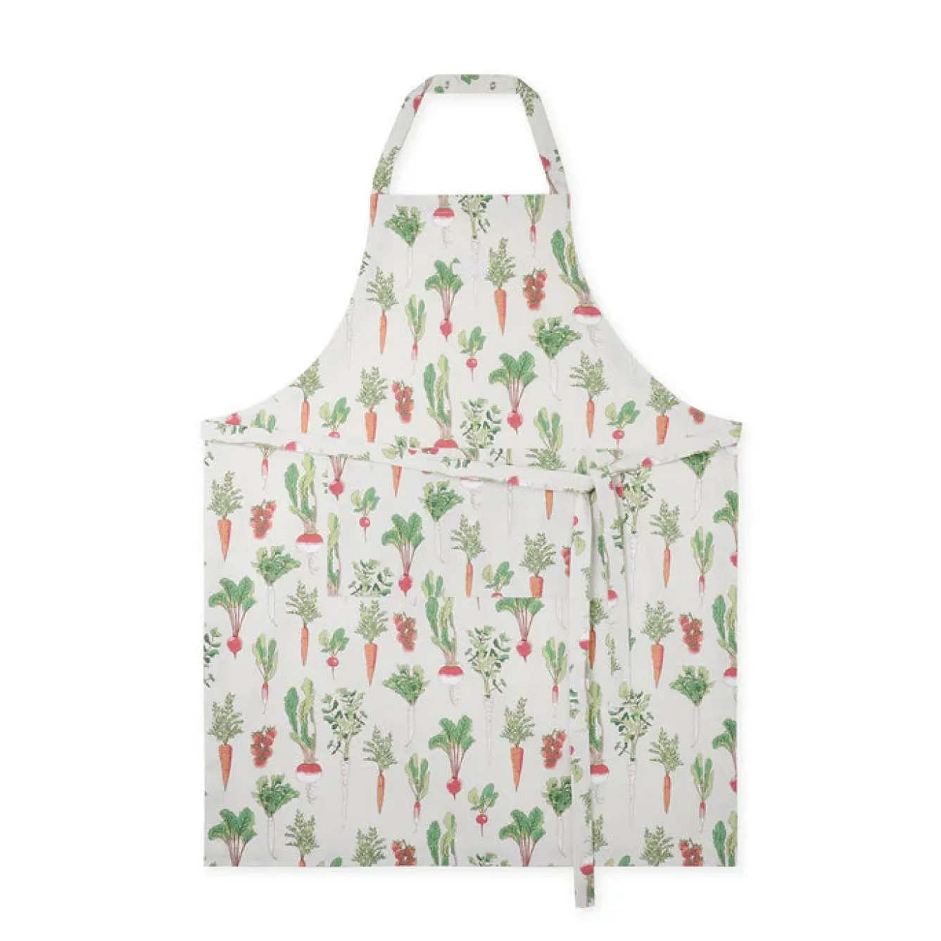 Sophie Allport Aprons-Garden Vegetables Adult Apron