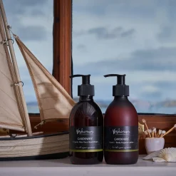 The Highland Soap Company Soaps & Lotions-Gardners' Hand & Body Organic Lotion 300ml