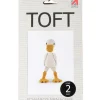 Toft Crafts Crafts-Geraldine the Duck Kit