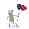 Sew Heart Felt Children-Get Well Soon Mouse