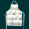 Corinne Alexander Father's Day|Aprons-Gin Apron by