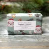 Toasted Crumpet Christmas|Soaps & Lotions-Gingerbread All Things Jolly Soap Bar 190g